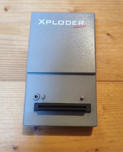 Xploder classic ps1 - classic,