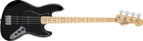 Fender standard jazz bass - fender,