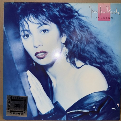 Jennifer rush passion - r1:,