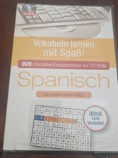 Neu vokabeln lernen spanisch - neu,