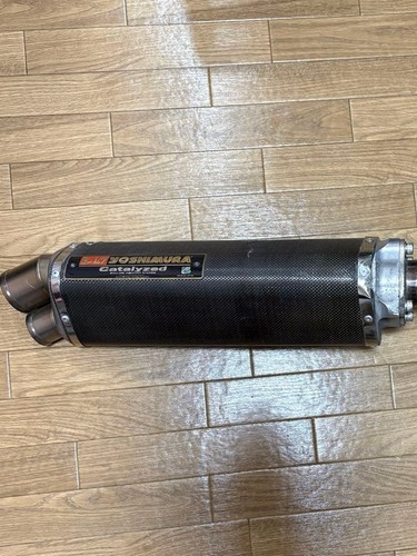 Yoshimura carbon cyclone slip - carbon,