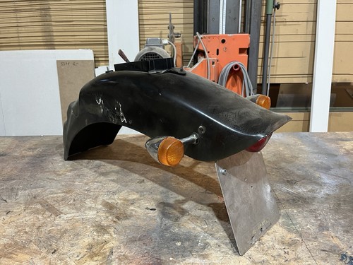 Kawasaki 1500 fender - 1500, hinten