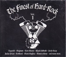 THE FINEST OF HARD-ROCK Vol. 1