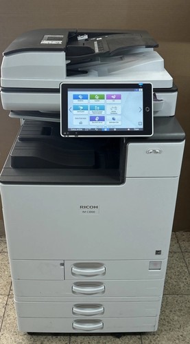 Ricoh aficio c3000 - aficio, im