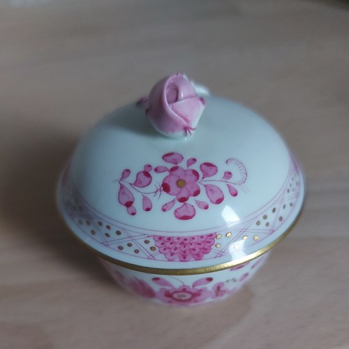 Meissen zuckerdose neuer - meissen,