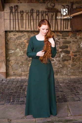 Mittelalter kleid typ - mittelalter,