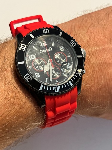 Chrono chronometer - chrono,