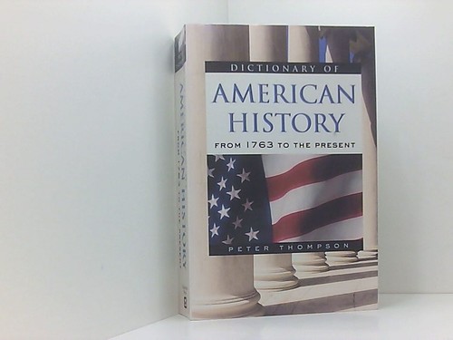 Dictionary american - dictionary, of