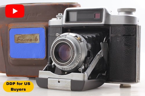 Fast neuwertig fuji super - neuwertig],