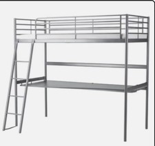 Svärta Hochbett Mit