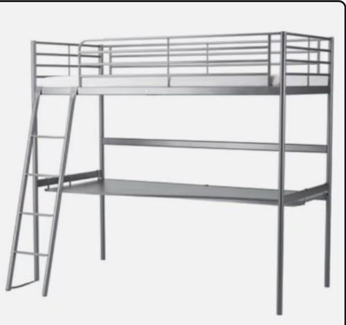 Svärta hochbett mit - svärta,
