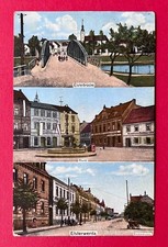 AK ELSTERWERDA um 1918