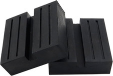 Gummiauflage Wagenheber