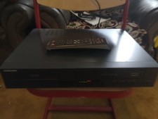 Samsung DVD-VR370 Hi-Fi DVD VHS Recorder Kombigerät