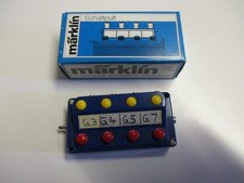 Märklin H0 7210 Schaltpult