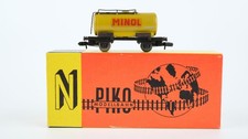 Piko N 5/4127-016 Kesselwagen