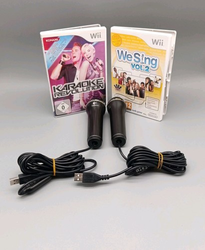 Nintendo wii sing - sing, vol