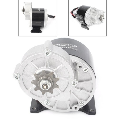 Untersetzung elektrisch mit