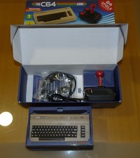 Retro Games The C64 Mini