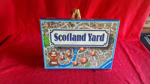 Scotland yard von - yard,
