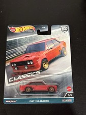 Hot Wheels Premium FIAT 131