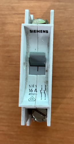 Siemens 5te3 - te, 3