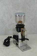 NEMOX LUX Kaffeemühle Edelstahl 150W Kegelmahlwerk silber ++ sehr guter Zustand