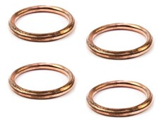 Auspuff Krümmer Dichtung Set