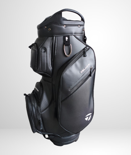 Taylormade deluxe cartbag - deluxe,