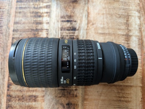 Sigma 200 apo - 70-200,