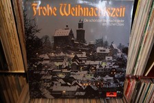 LP : Die Fischer Chöre: Frohe