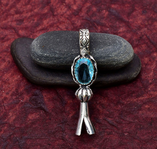 Aquamarin edelstein 925 - edelstein,