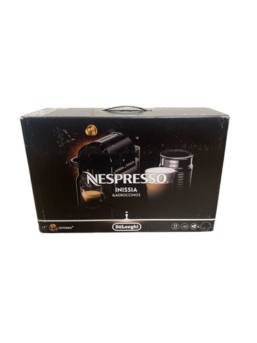 Nespresso inissia en80 bae - nespresso, en80.bae