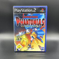 Donald Duck Phantomias