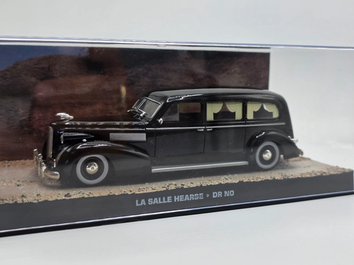 1939 cadillac lasalle - 1/43,
