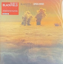 2 Vinyl LP Blackfield - Open