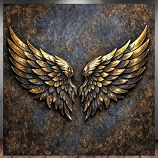 LEINWAND BILD ER XXL ABSTRAKT