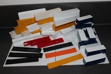 #39 Herpa Auflieger Aufbauten/Planen/Kühlkoffer Bastelset/Ersatzteile 1:87 H0