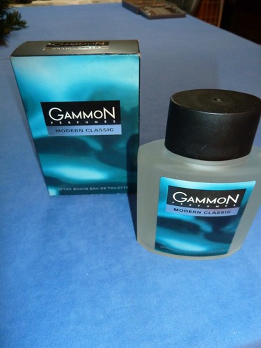 Selten rar gammon perfumes - rar,