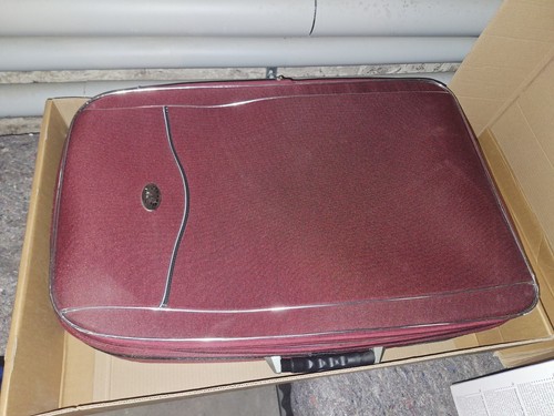 Monopol koffer trolley - monopol,