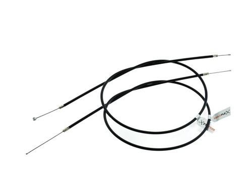 2xbowdenzug gas starter für - 2xbowdenzug, gas+starter