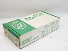 Klöckner Moeller 63A 380V E18 CU-Schienen 3/93 AWA14-734 Inhalt:10 Stück Neu OVP