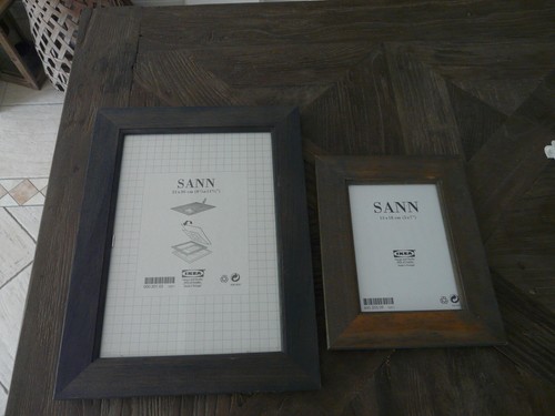 Ikea sann 2 bilderrahmen - sann,