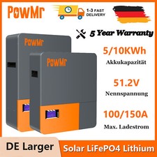 5kwh 10 kWh 48V Speicher PV