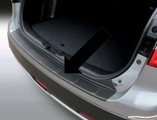 Ladekantenschutz schwarz für