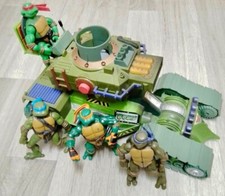 Kanaldeckelwerfer tmnt 4 - &,