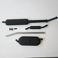 Auspuffanlage Schalldämpfer Rohr Barkas B1000 2 Takt Aufhänger Auspuff NEU