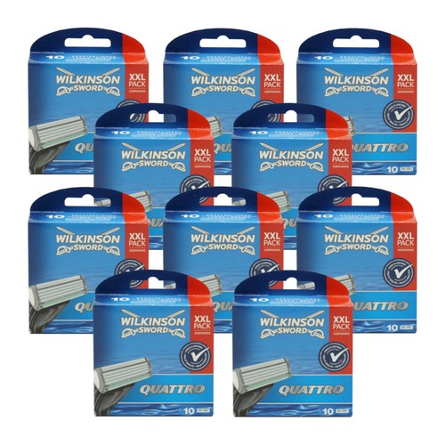 Wilkinson sword quattro - quattro, plus