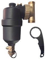 Schlammabscheider 1"  mit