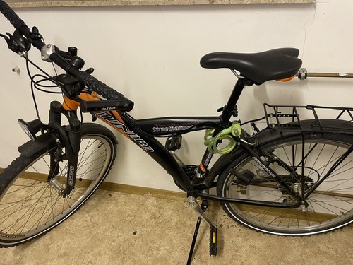 Fahrrad zoll mädchen - fahrrad, 26